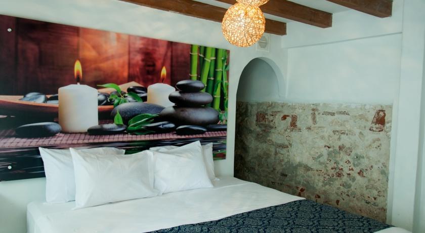 Badillo Zen Hotel Cartagena Екстер'єр фото