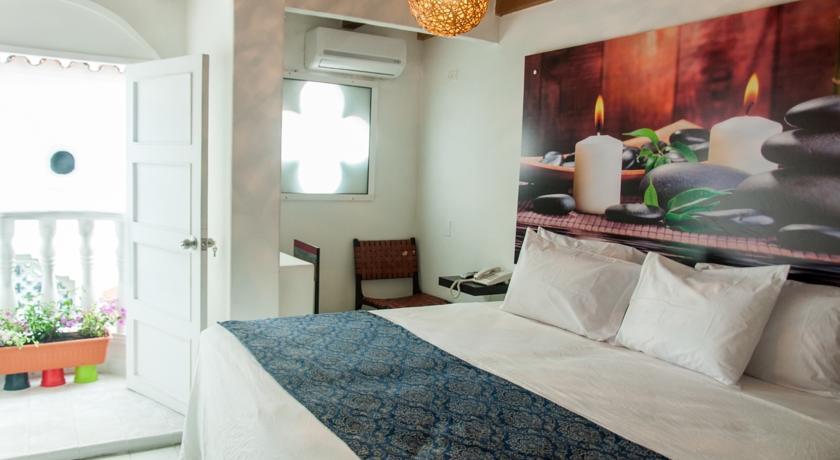 Badillo Zen Hotel Cartagena Екстер'єр фото