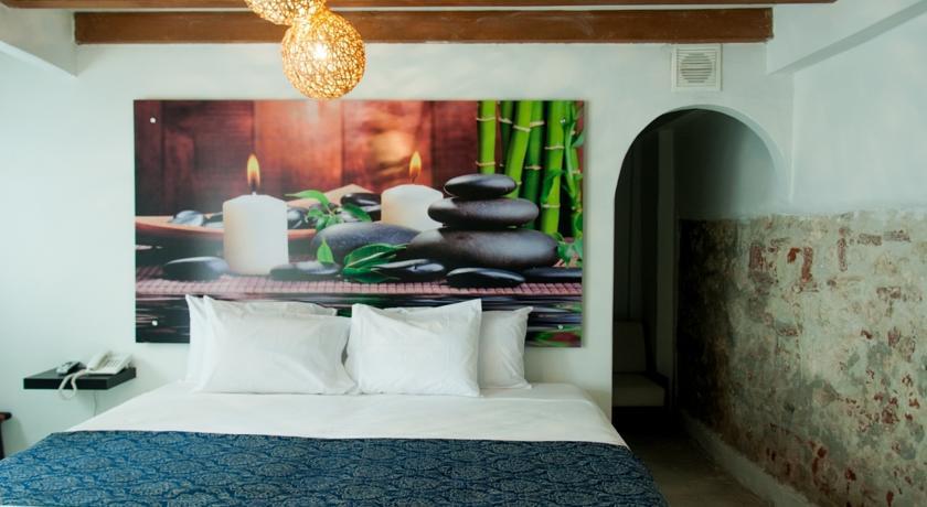 Badillo Zen Hotel Cartagena Екстер'єр фото