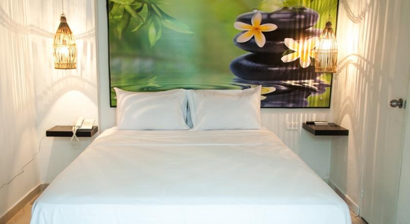 Badillo Zen Hotel Cartagena Екстер'єр фото