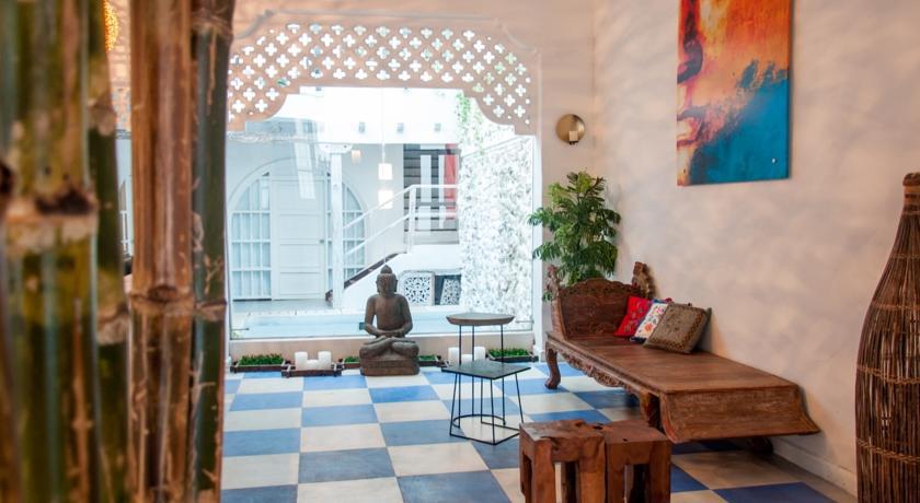 Badillo Zen Hotel Cartagena Екстер'єр фото