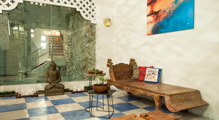 Badillo Zen Hotel Cartagena Екстер'єр фото