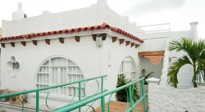 Badillo Zen Hotel Cartagena Екстер'єр фото
