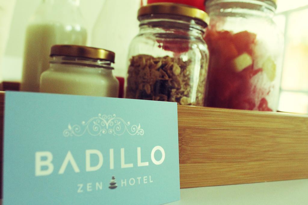 Badillo Zen Hotel Cartagena Екстер'єр фото