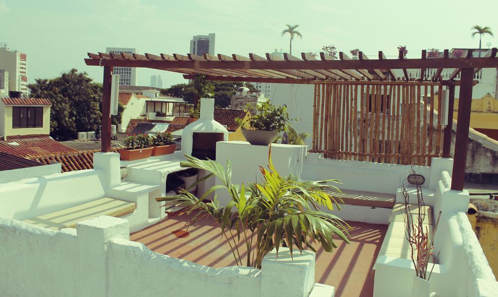 Badillo Zen Hotel Cartagena Екстер'єр фото